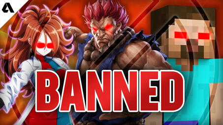 Why Do Fighting Game Characters Get Banned?