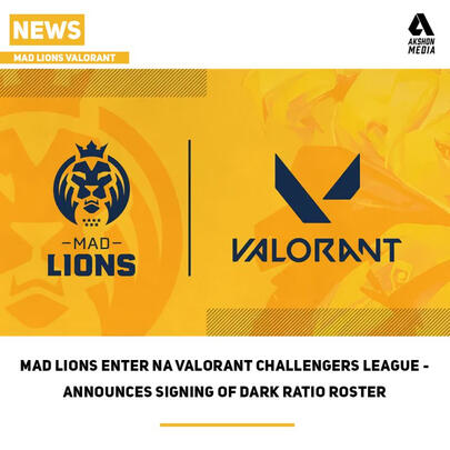 Mad Lions Val